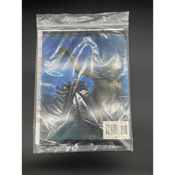 GURPS Horror Roleplaying Game GM'S Screen SJG 6417 NEW Rpg Steve Jackson New! - Picture 3 of 3